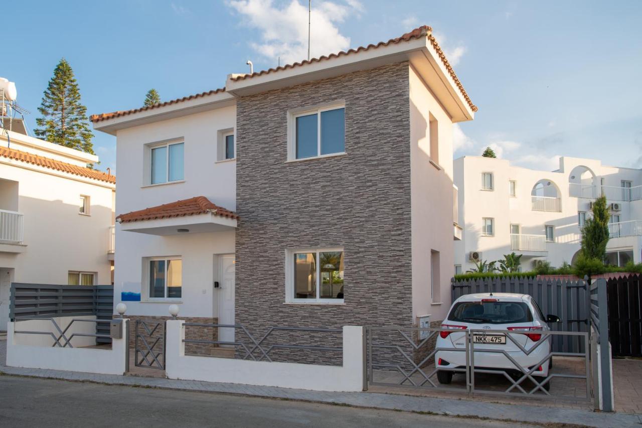 Villa Ruby Evelyn Protaras Exterior foto