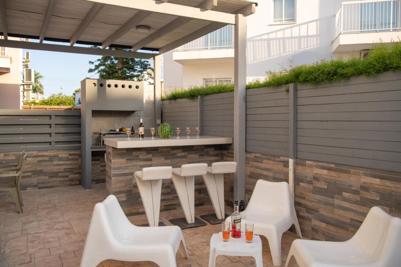 Villa Ruby Evelyn Protaras Exterior foto